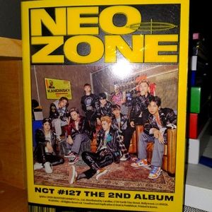 (DO NOT BUY PLEASE ON HOLD) NCT 127 Neo Zone Album